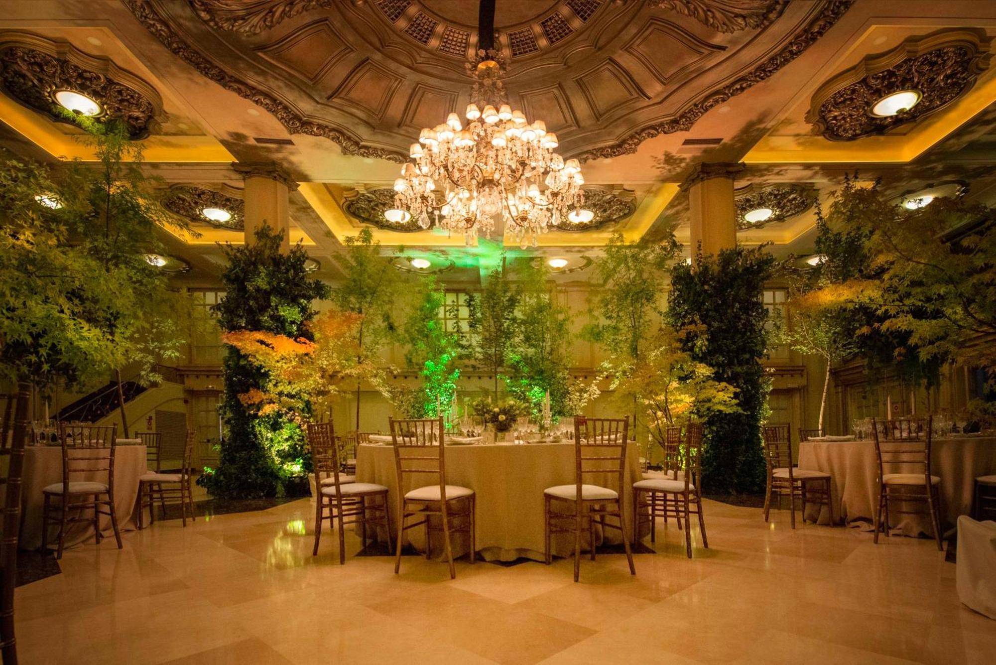 Nh Collection A Coruna Finisterre Extérieur photo The Garden Hall