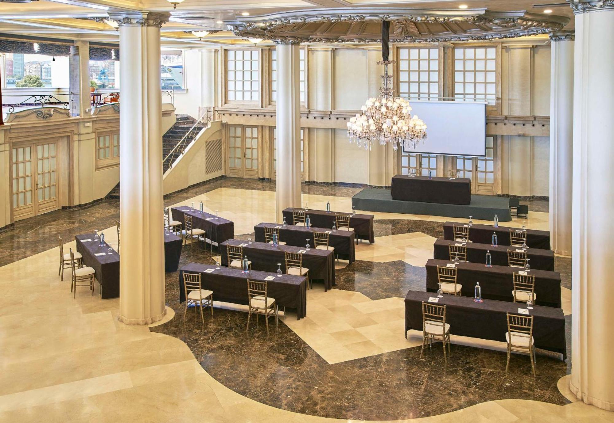 Nh Collection A Coruna Finisterre Extérieur photo The Grand Ballroom